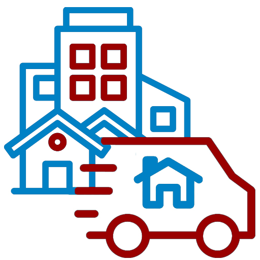 Real Estate, Moving, & Storage