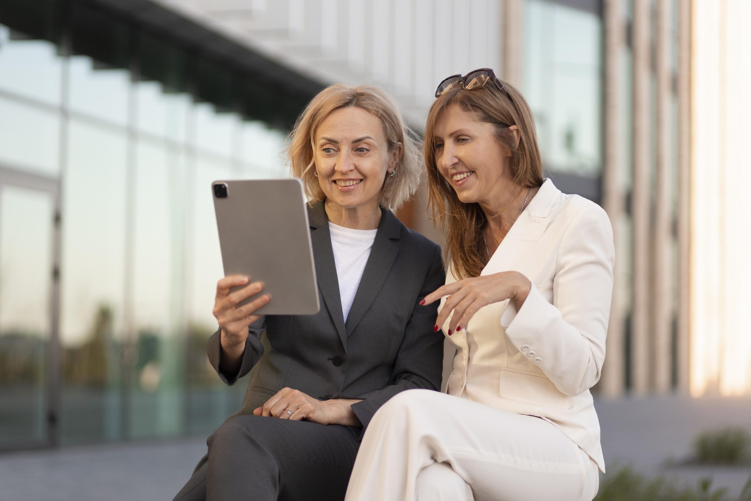women veteran in business